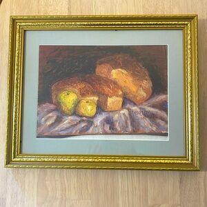 Still Life Framed Print